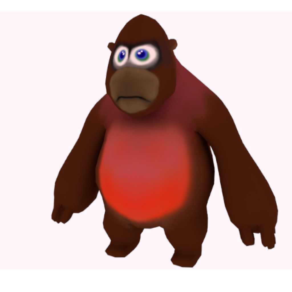 Red Monkey preview image 1